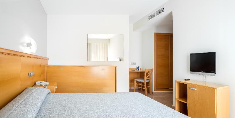 Номер Стандарт Вид на Море, Rh Gijon & Spa