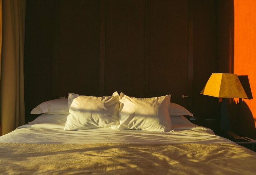 디럭스 룸, Salobre Hotel Resort & Serenity