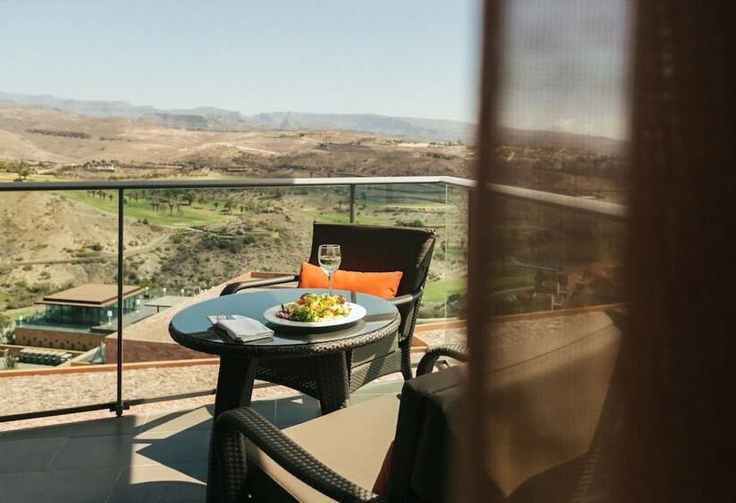 디럭스 스위트, Salobre Hotel Resort & Serenity