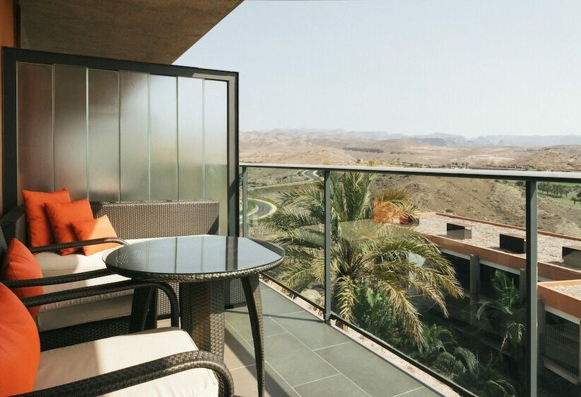 디럭스 스위트, Salobre Hotel Resort & Serenity