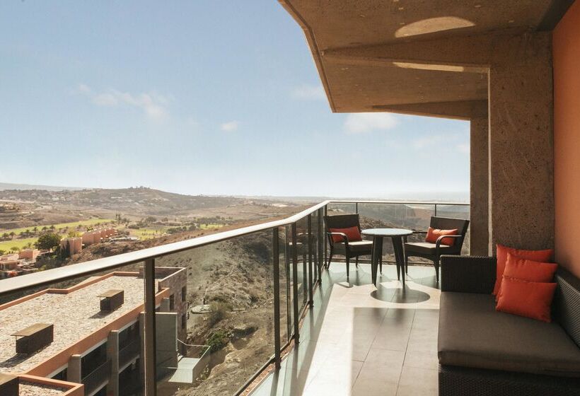 디럭스 스위트, Salobre Hotel Resort & Serenity
