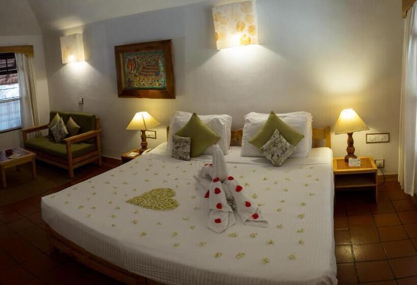 Хижина, Spice Village Thekkady   A Cgh Earth Experience