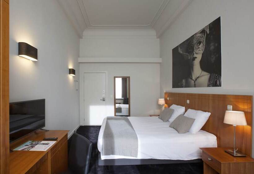 标准间, Theater Hotel Leuven Centrum