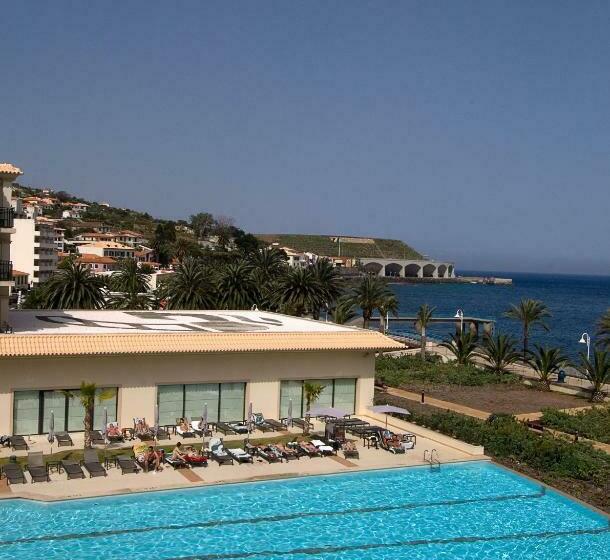 Номер Стандарт Вид на Море, Vila Gale Santa Cruz