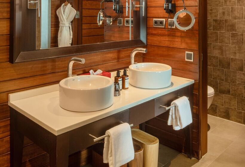 디럭스 룸, Salobre Hotel Resort & Serenity