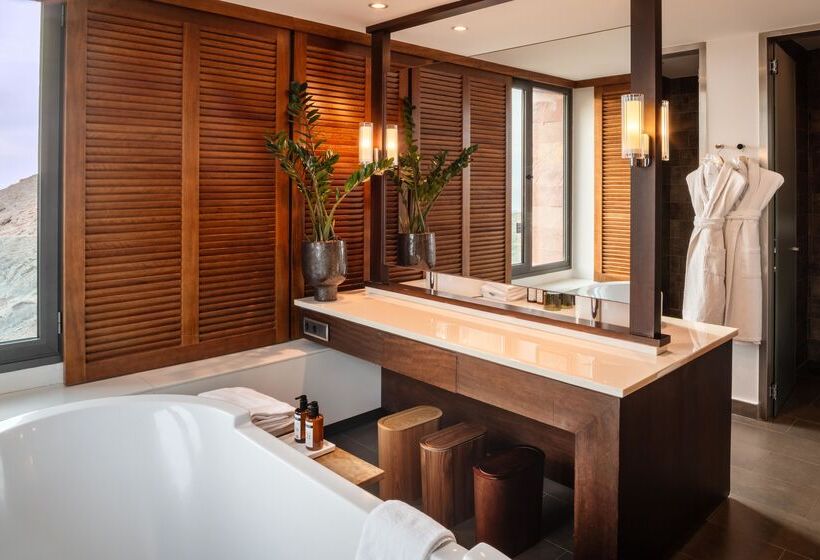 디럭스 스위트, Salobre Hotel Resort & Serenity