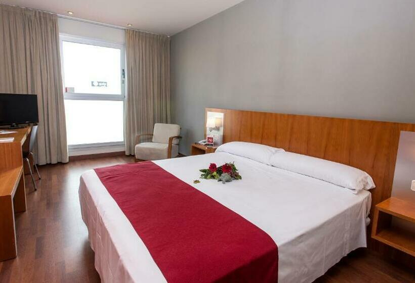 Номер Стандарт, Ag Express Elche