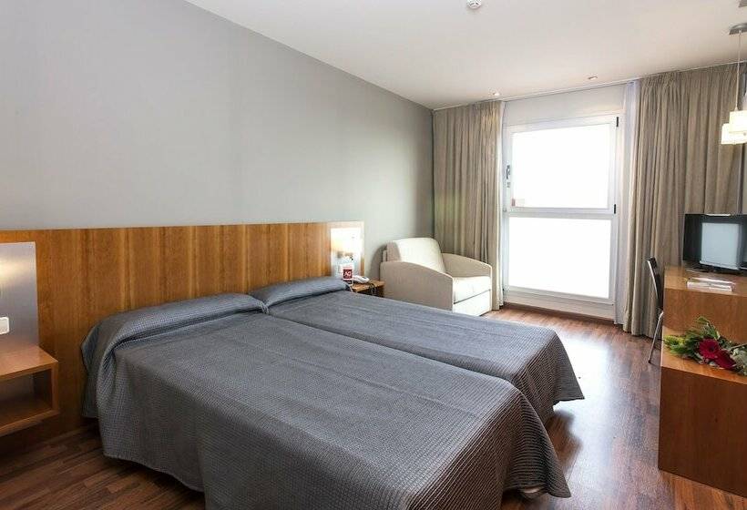 Номер Стандарт, Ag Express Elche