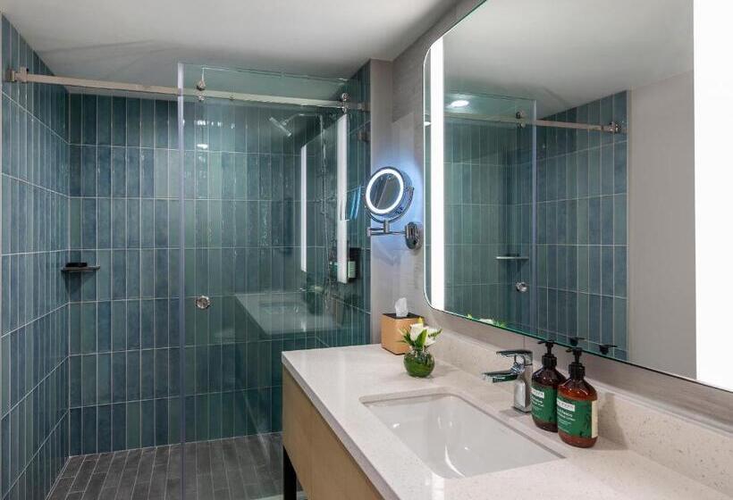 اتاق استاندارد با چشم‌انداز کوهستان, Crowne Plaza Resort Saipan
