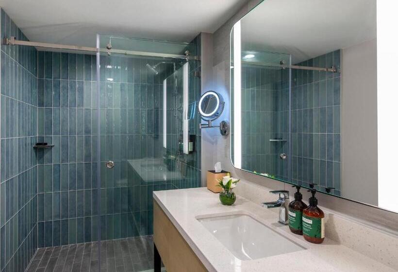 اتاق استاندارد با تخت بزرگ, Crowne Plaza Resort Saipan