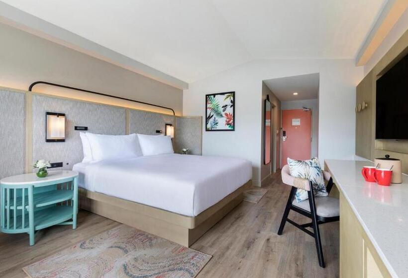 اتاق استاندارد, Crowne Plaza Resort Saipan