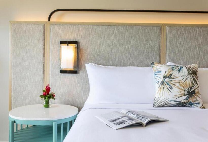 اتاق پرمیوم, Crowne Plaza Resort Saipan