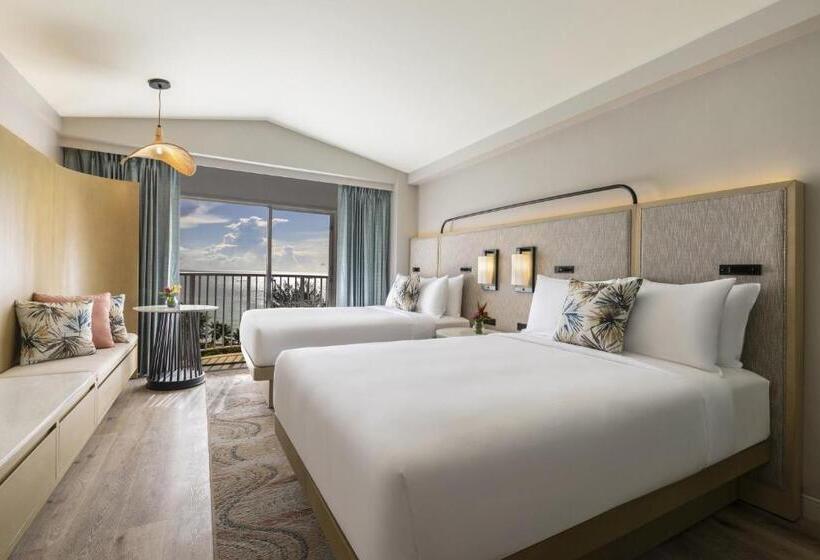 سوییت, Crowne Plaza Resort Saipan