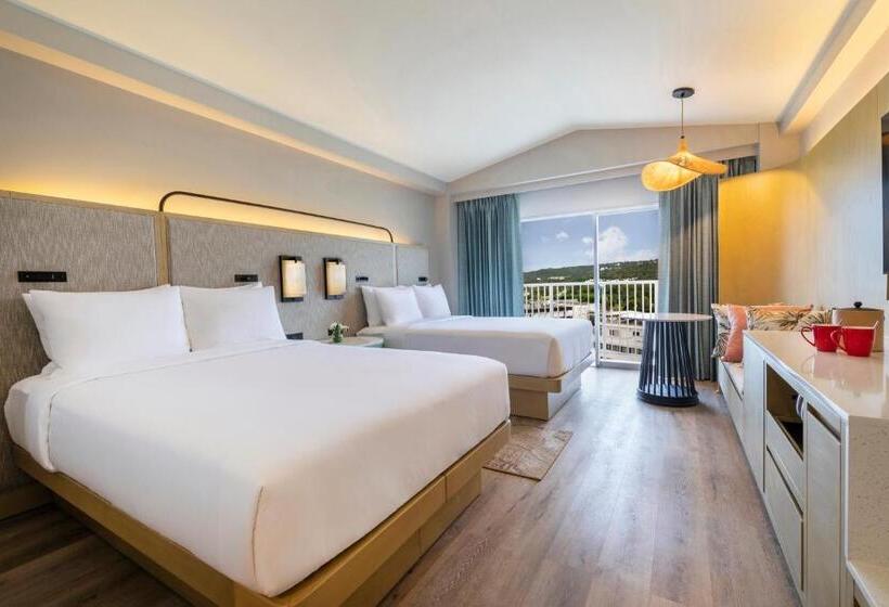 اتاق استاندارد, Crowne Plaza Resort Saipan