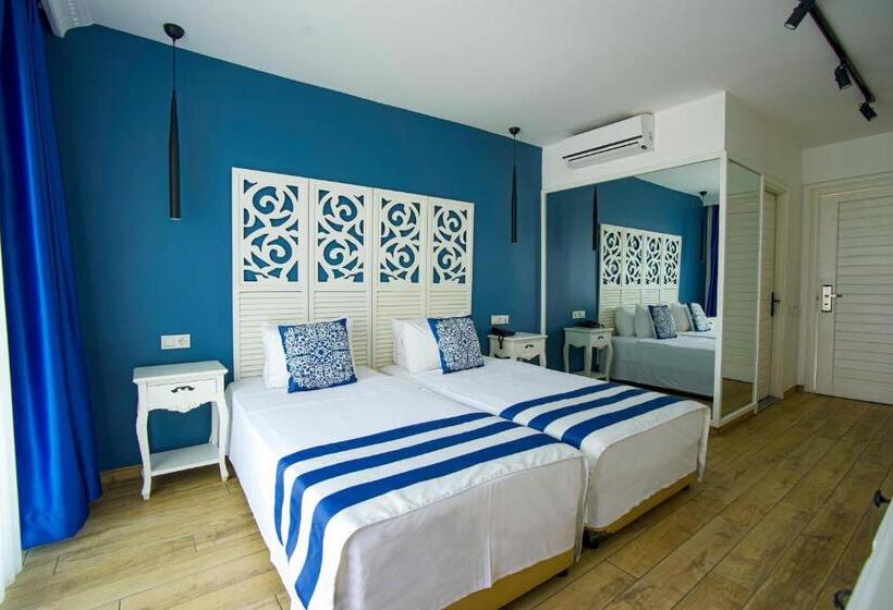 Номер Стандарт Внутренний, Blue Dreams Resort Bodrum Ultra All Inclusive