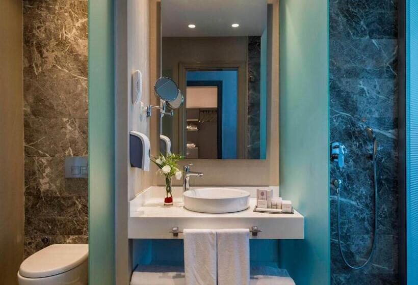 Номер Deluxe Вид на Море, Blue Dreams Resort Bodrum Ultra All Inclusive