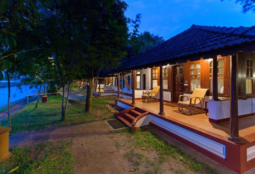 Вилла с 1 спальней и бассейном, Coconut Lagoon Kumarakom  A Cgh Earth Experience