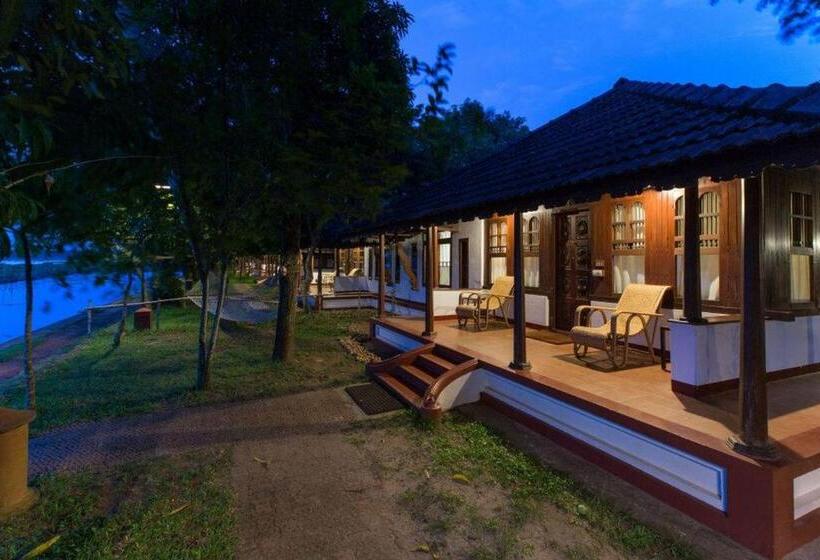 Вилла с 1 спальней и бассейном, Coconut Lagoon Kumarakom  A Cgh Earth Experience