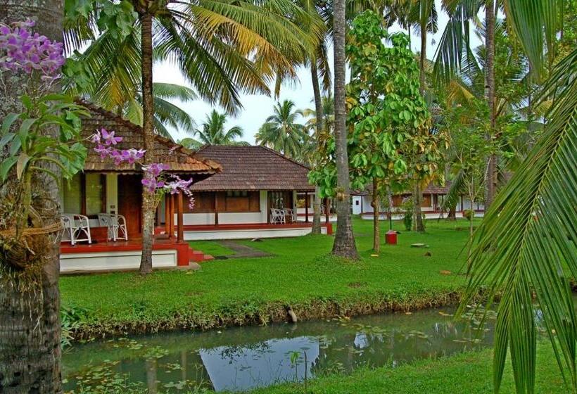 Бунгало Стандарт, Coconut Lagoon Kumarakom  A Cgh Earth Experience
