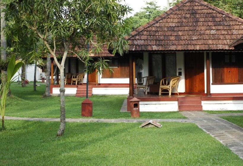 Бунгало Стандарт, Coconut Lagoon Kumarakom  A Cgh Earth Experience