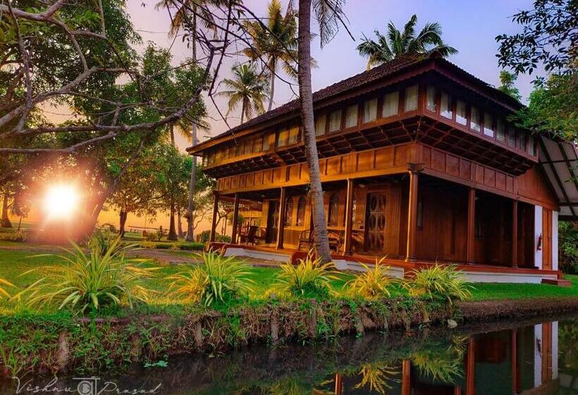 Номер Стандарт, Coconut Lagoon Kumarakom  A Cgh Earth Experience