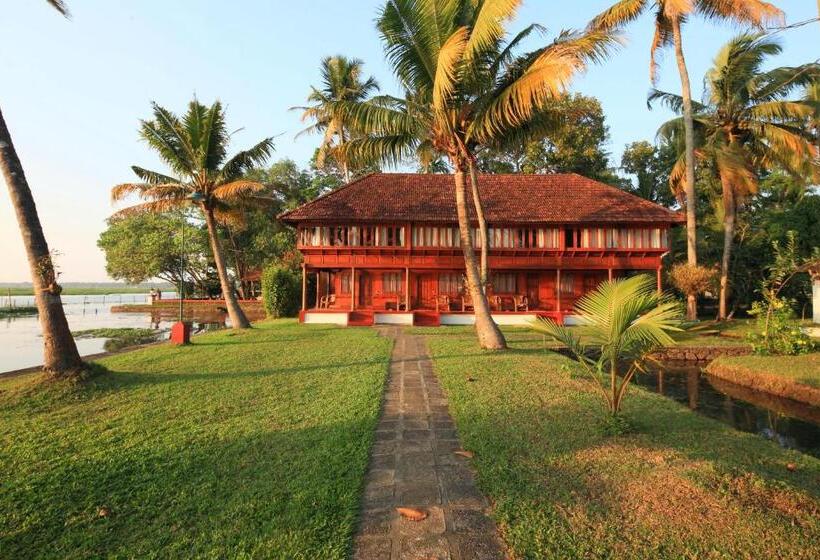 Номер Стандарт, Coconut Lagoon Kumarakom  A Cgh Earth Experience