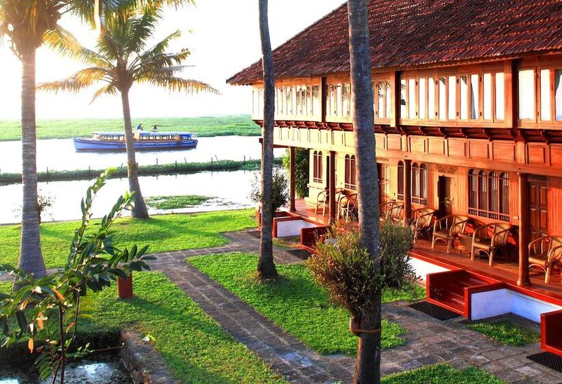 Номер Стандарт, Coconut Lagoon Kumarakom  A Cgh Earth Experience