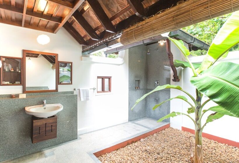 Номер Стандарт, Coconut Lagoon Kumarakom  A Cgh Earth Experience