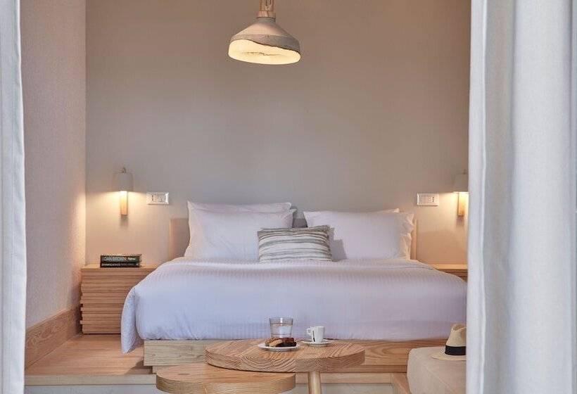 Классический Номер Вид на Море, Elounda Palm Hotel & Suites