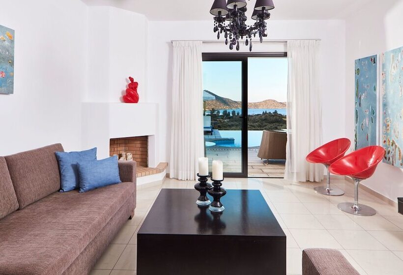 Вилла 2 Спальни, Elounda Palm Hotel & Suites
