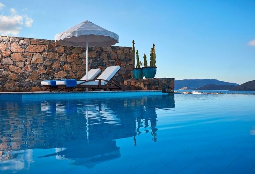 Вилла 2 Спальни, Elounda Palm Hotel & Suites