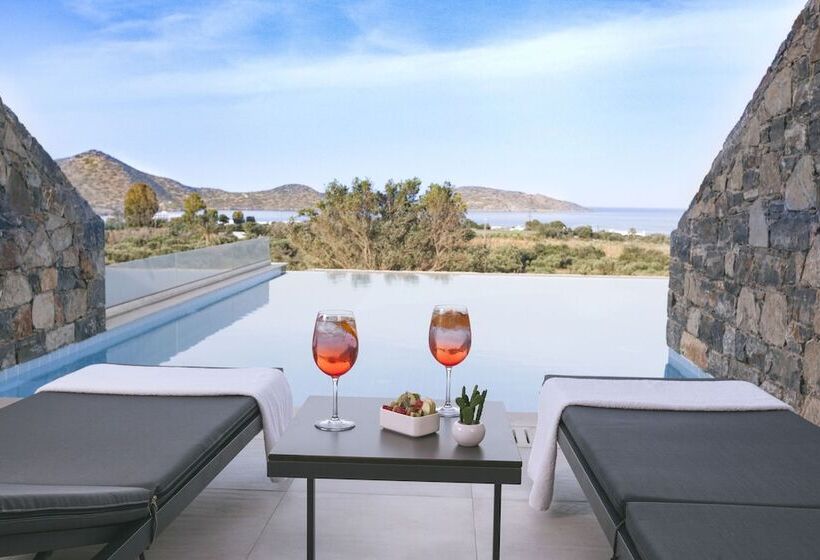 Family Suite, Elounda Palm Hotel & Suites