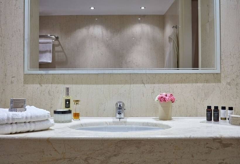 Люкс Повышенной Комфортности, Elounda Palm Hotel & Suites