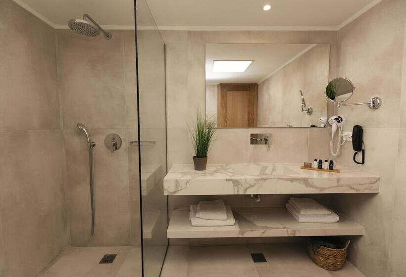 Люкс Семейный 2 Спальни, Elounda Palm Hotel & Suites