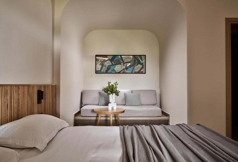 Классический Номер Вид на Сад, Elounda Palm Hotel & Suites