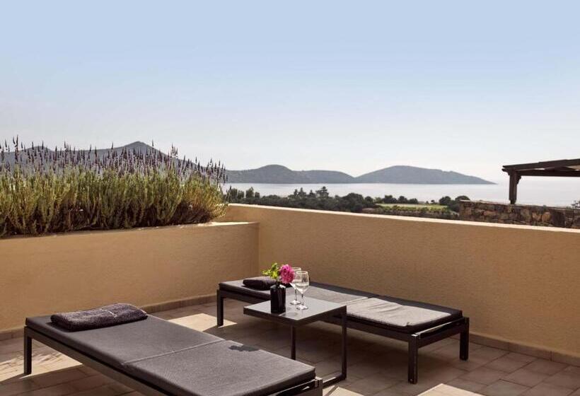 Бунгало Superior, Elounda Palm Hotel & Suites
