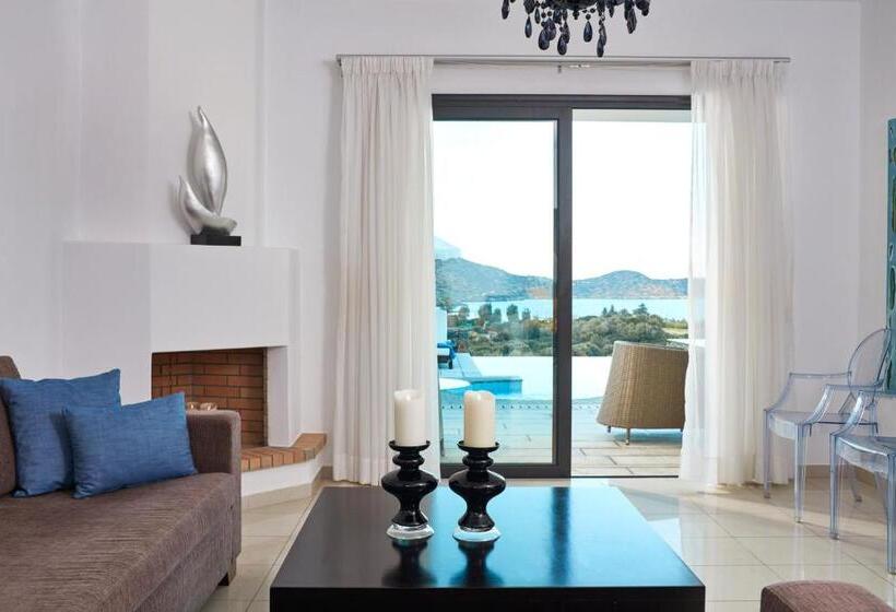 Вилла 2 Спальни, Elounda Palm Hotel & Suites