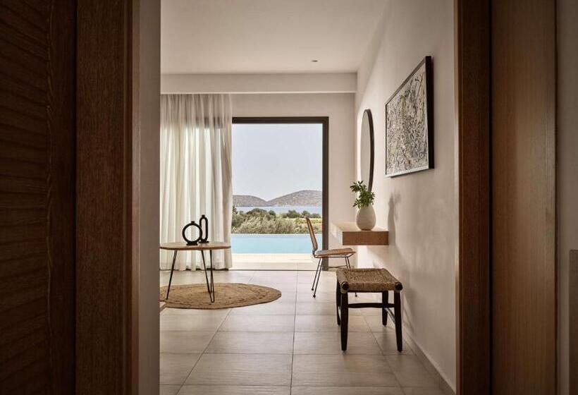 Family Suite, Elounda Palm Hotel & Suites
