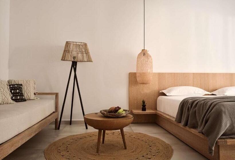 Люкс Семейный 2 Спальни, Elounda Palm Hotel & Suites