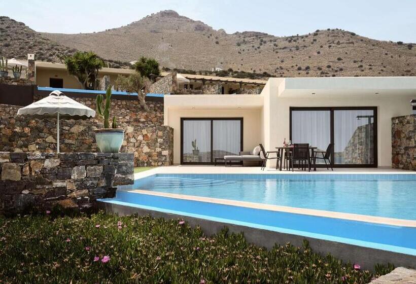 Люкс Семейный 2 Спальни, Elounda Palm Hotel & Suites