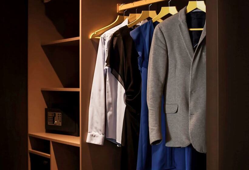 Standard-huone Parivuode, Ibis Praha Old Town