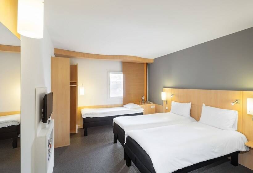 Standard-huone, Ibis Praha Old Town