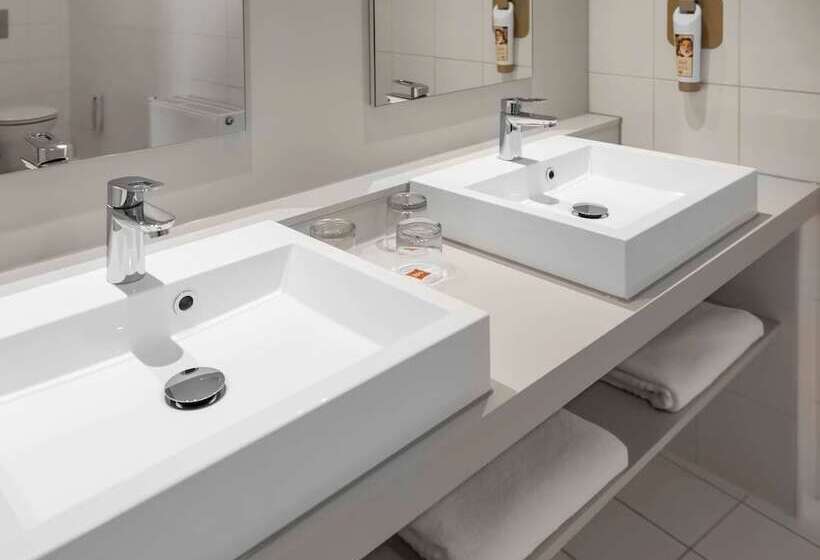 Premium-huone, Ibis Praha Old Town