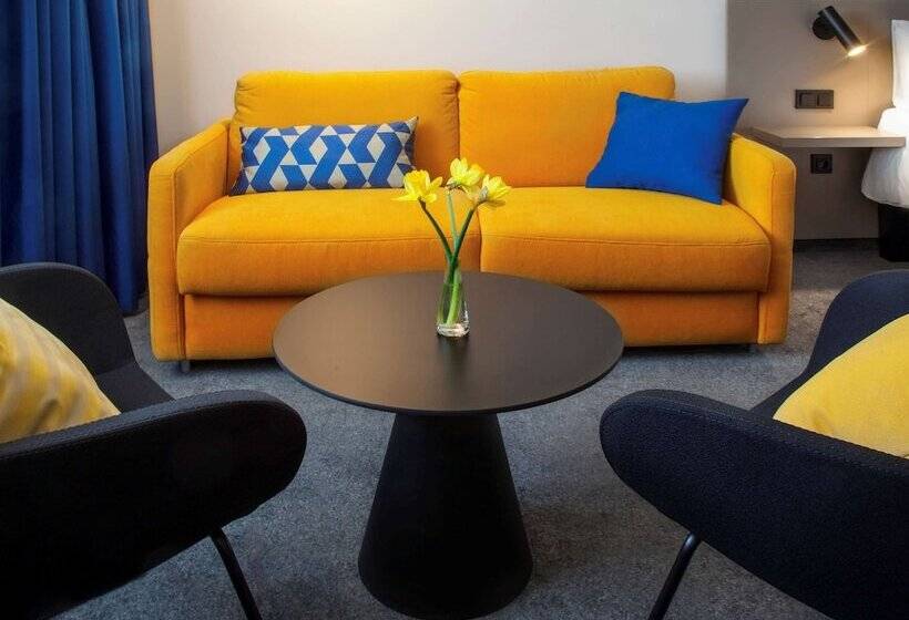 Premium-huone, Ibis Praha Old Town