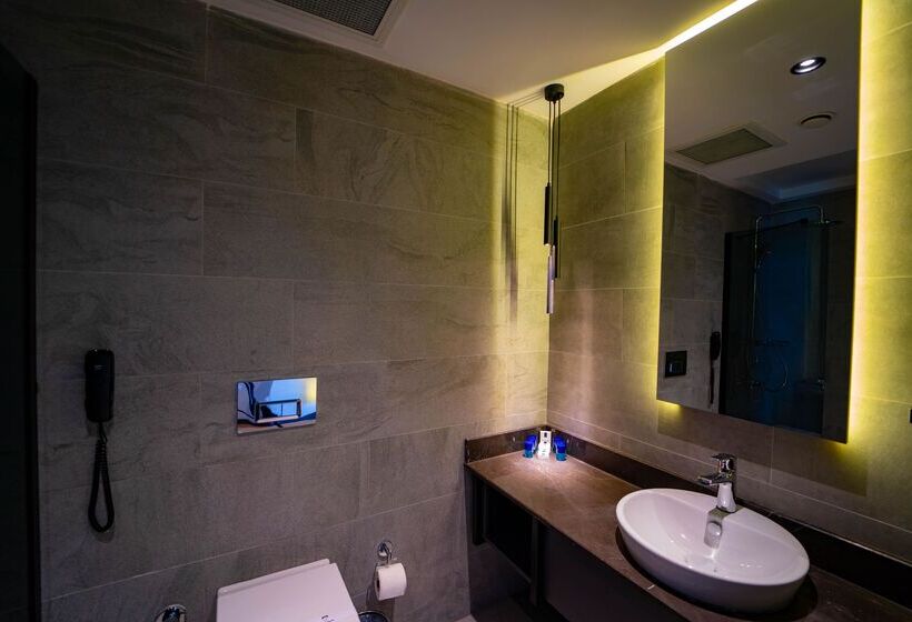 Quarto Estandar, Noxinn Deluxe Hotel   All Inclusive
