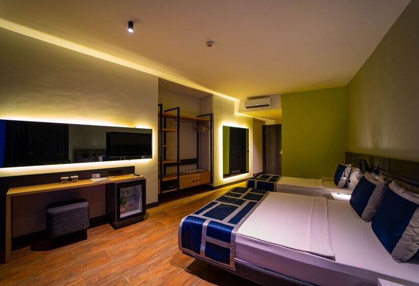 Номер Стандарт Вид на Море, Noxinn Deluxe Hotel   All Inclusive
