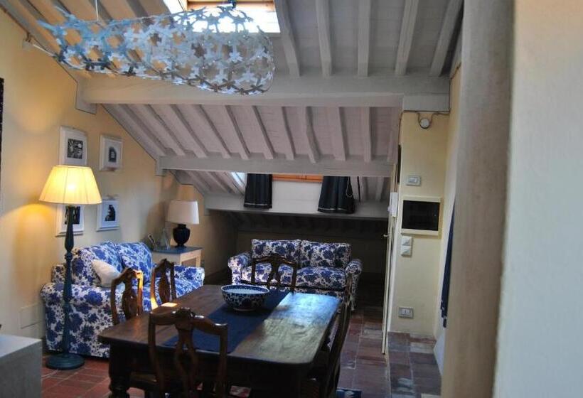سوییت, Residenza Palazzo Visdomini