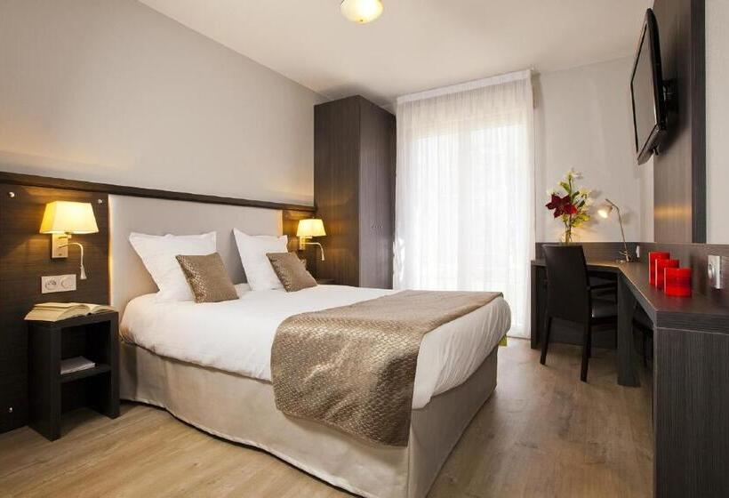 Студия Стандарт, Sejours & Affaires Aixenprovence Mirabeau