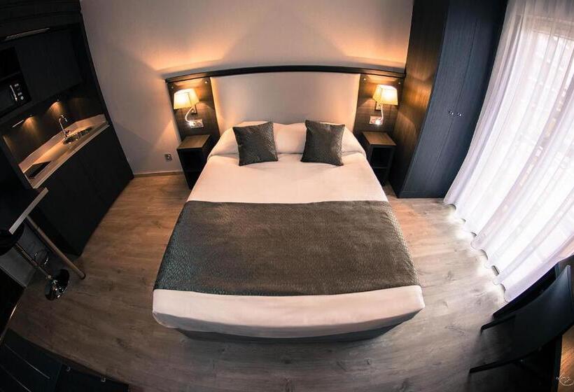 Студия Стандарт, Sejours & Affaires Aixenprovence Mirabeau