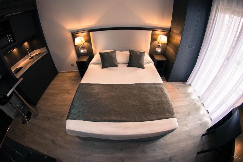 Студия Стандарт, Sejours & Affaires Aixenprovence Mirabeau
